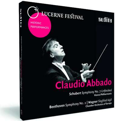 95627 - Claudio Abbado conducts Schubert, Beethoven & Wagner