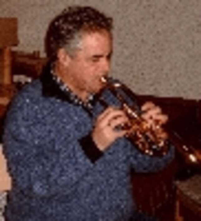 Hannes Läubin | trumpet