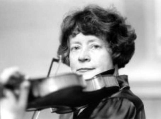 Christiane Edinger | Violine