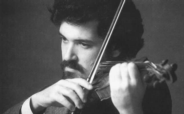 Pinchas Zukerman | violin