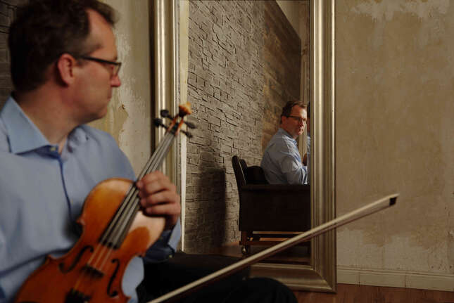 Christoph Schickedanz | violin