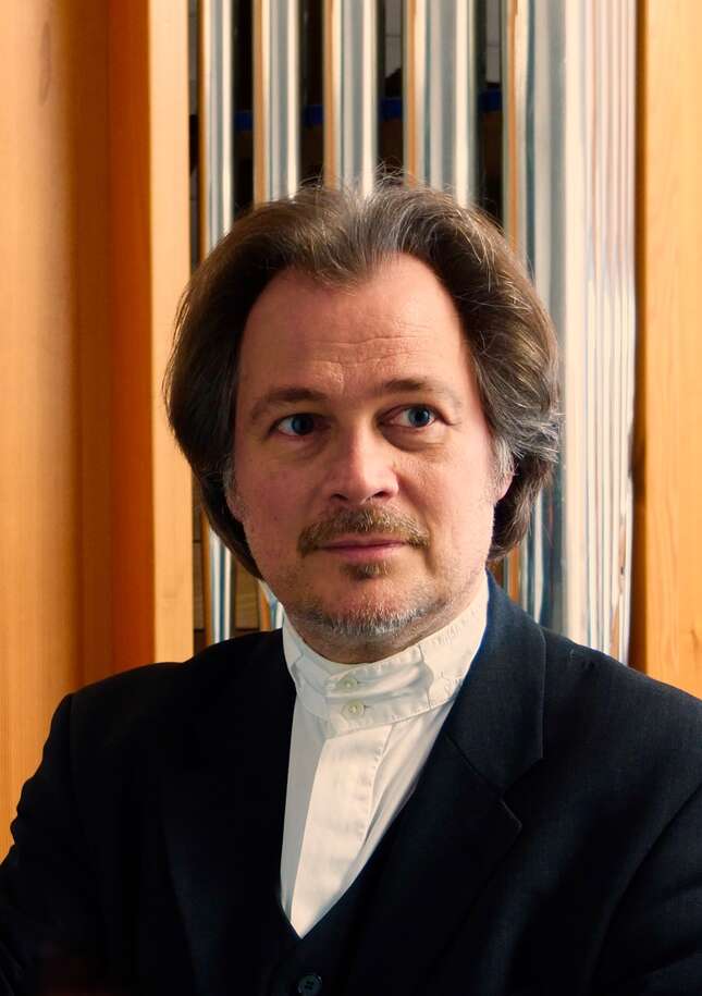 Helmut Deutsch | Orgel