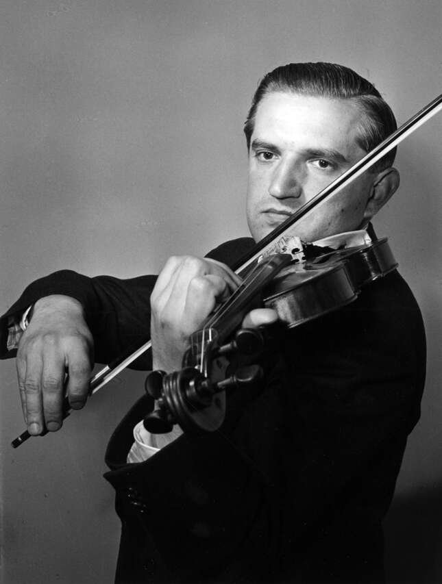 Tibor Varga | Violine