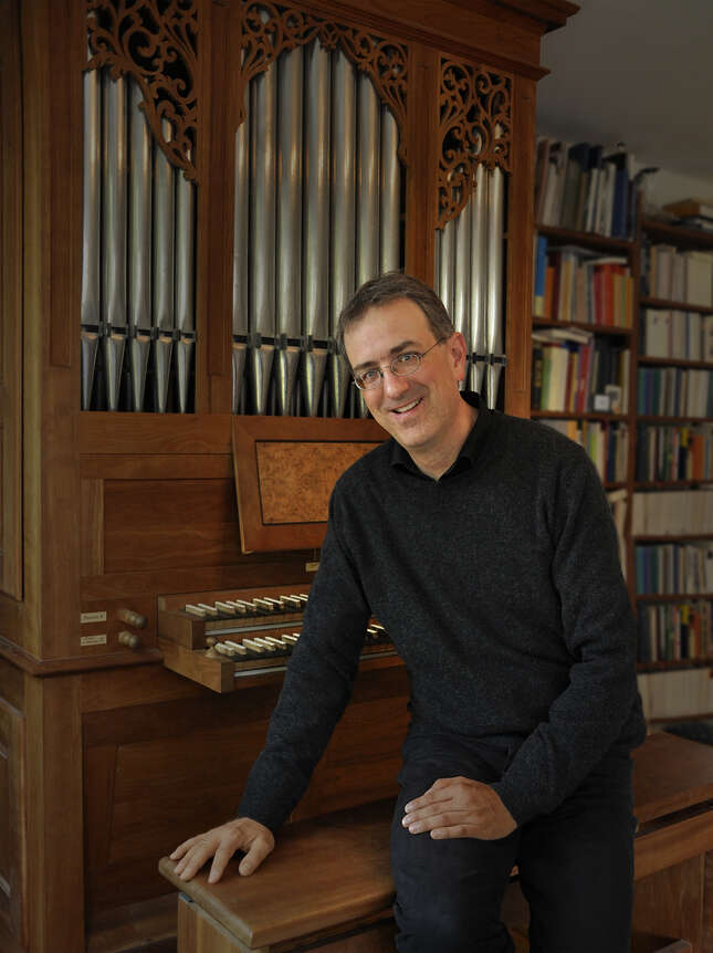 Martin Neu | Orgel