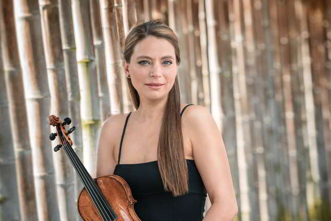 Franziska Pietsch | violin