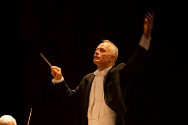 Ola Rudner | Dirigent