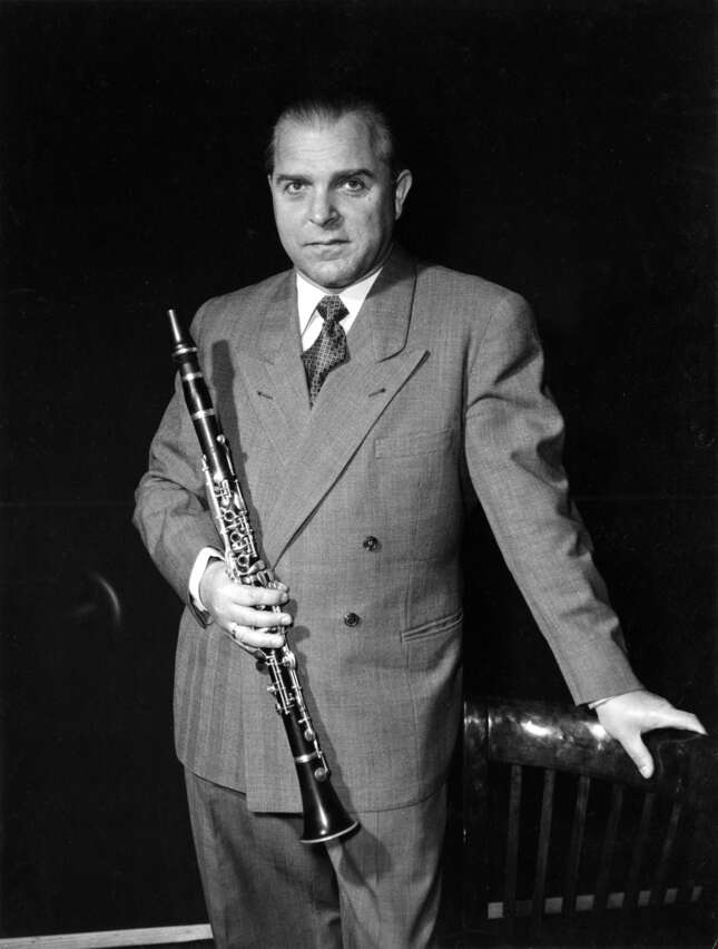 Heinrich Geuser | clarinet