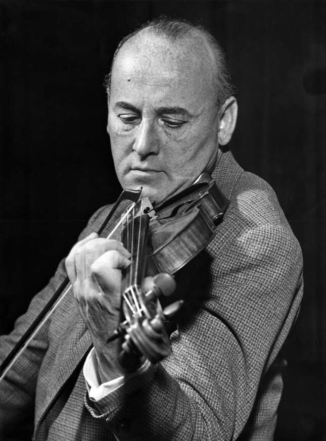 André Gertler | Violine