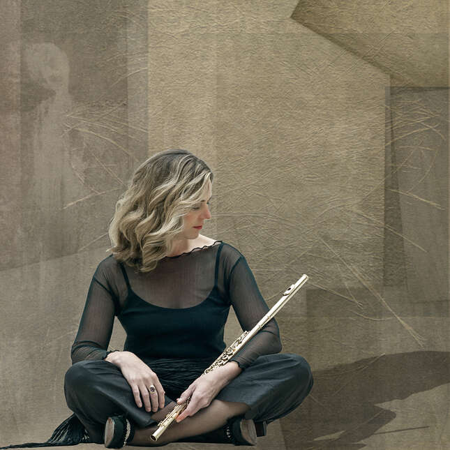 Anne-Cathérine Heinzmann | flute