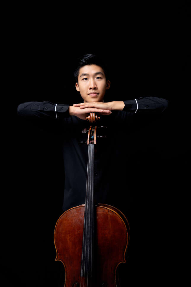 Bryan Cheng | cello