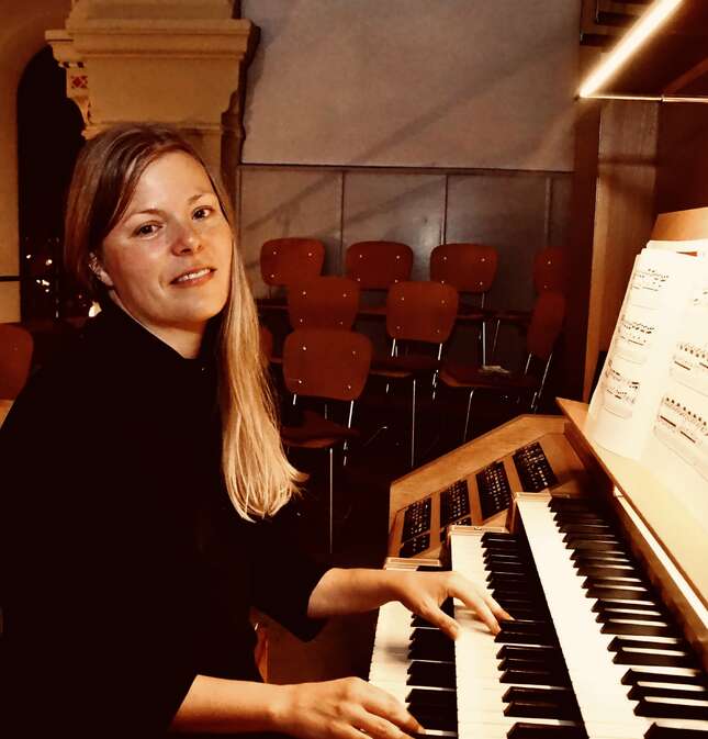 Ann-Helena Schlüter | Orgel