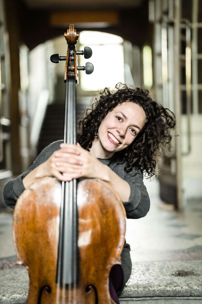 Ursina Maria Braun | cello