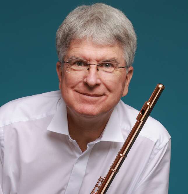 Johannes Hustedt | Flöte