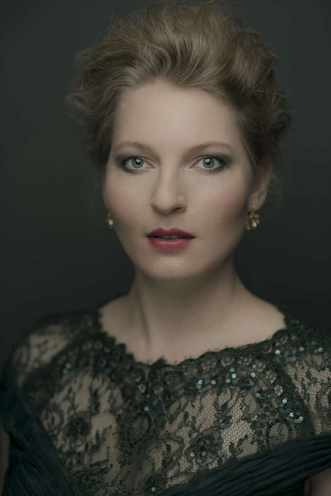 Annika Schlicht | Mezzosopran