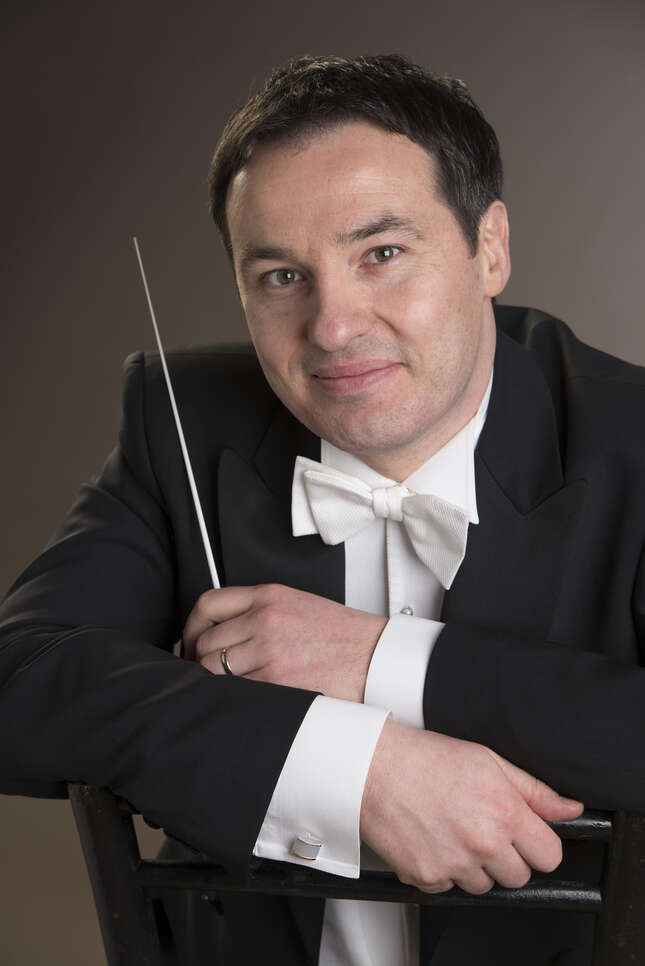 Ivan Repušić | Dirigent