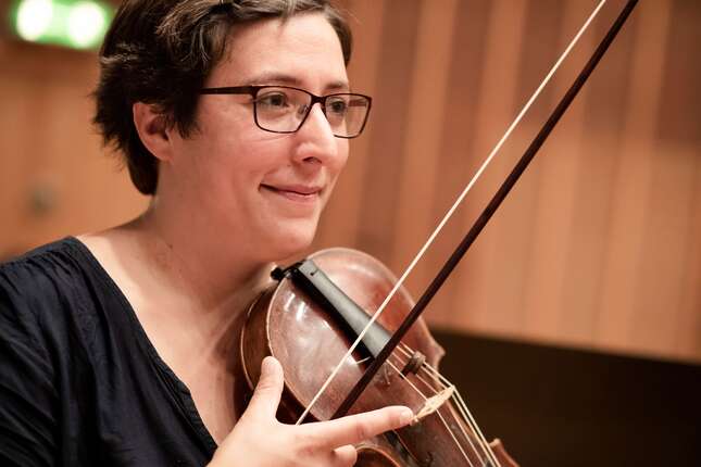 Anne Marie Harer | Dirigent