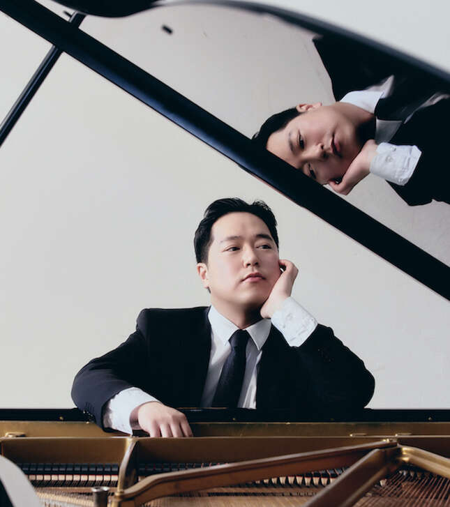Minsoo Hong | Klavier
