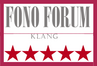 Fono Forum - Klang: 5 von 5