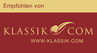 klassik.com - Empfohlen von Klassik.com