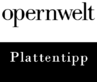 Opernwelt - Plattentipp