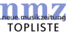 Neue Musikzeitung - Topliste