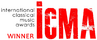 International Classical Music Awards - ICMA - WINNER
