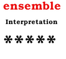 Ensemble - Magazin für Kammermusik - Interpretation: 5/5