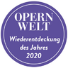 Opernwelt - Wiederentdeckung des Jahres - 2020
