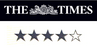 The Times - 4 Sterne