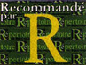 Répertoire - Récommandé par Répertoire