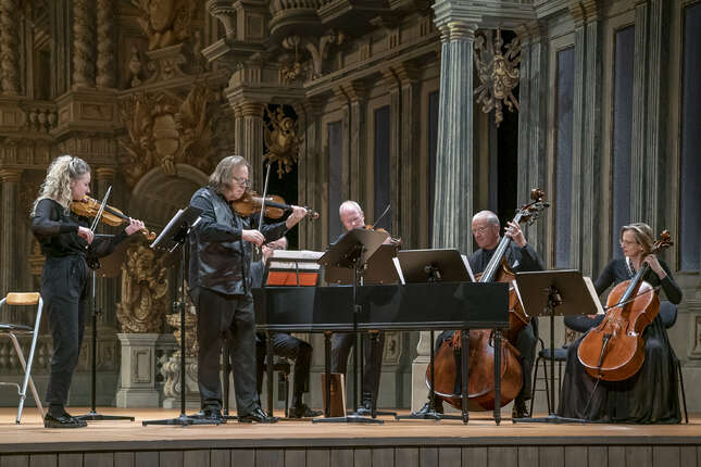 Thüringer Bach Collegium | ensemble