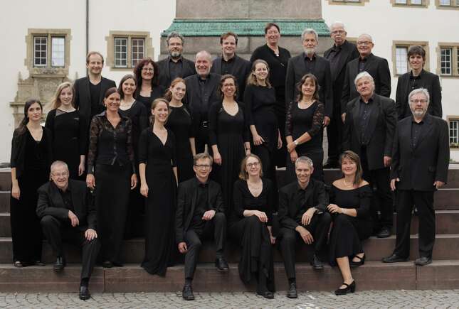 Philharmonia Chor Stuttgart | choir