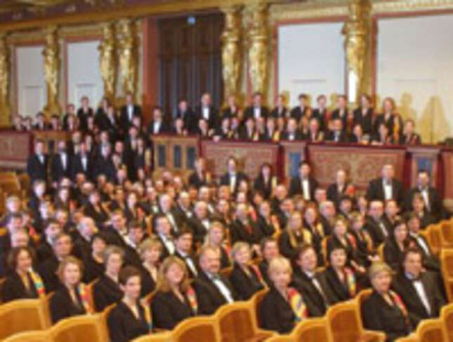 Wiener Singverein | Chor