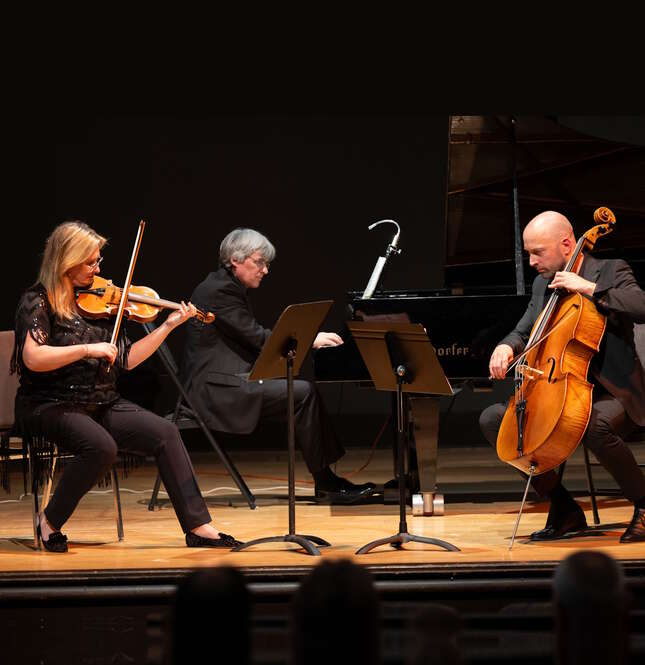 Schweizer Klaviertrio – Swiss Piano Trio | Klaviertrio