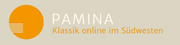 PAMINA - Klassik online im Südwesten