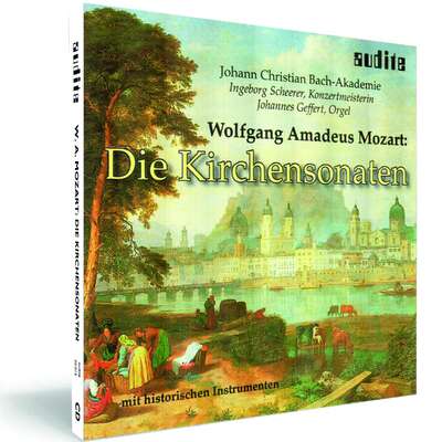 Wolfgang Amadeus Mozart: Church Sonatas