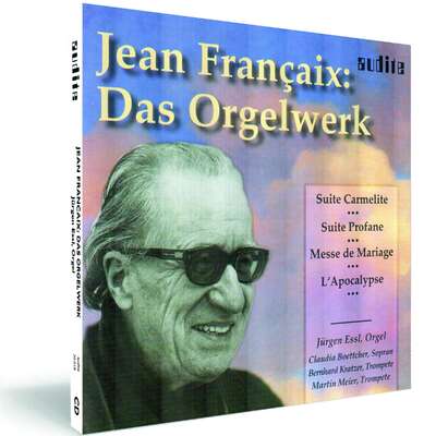 Jean-René Francaix: Organ Works
