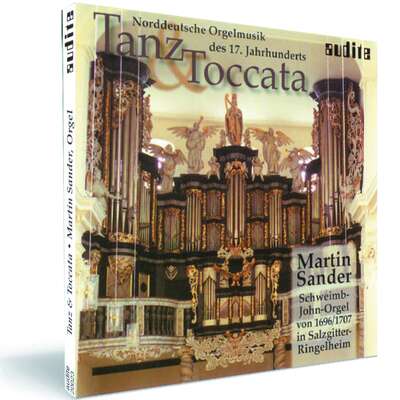 20023 - Tanz & Toccata