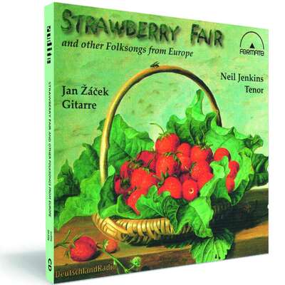 Strawberry Fair and other Folksongs from Europe