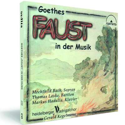 20030 - Goethes 'Faust' set to Music