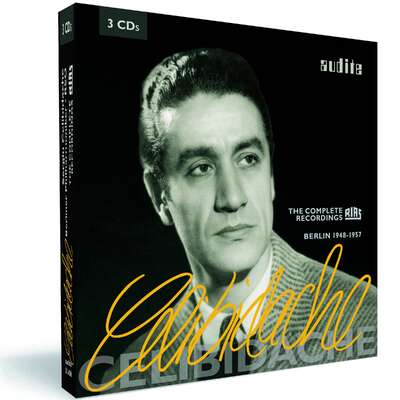 21406 - Edition Sergiu Celibidache | The complete RIAS recordings