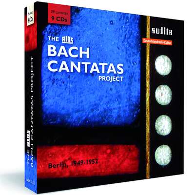 21415 - The RIAS Bach Cantatas Project