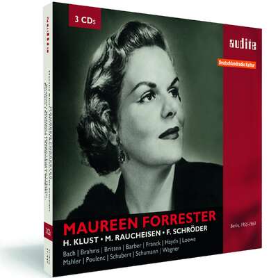 21437 - Portrait Maureen Forrester