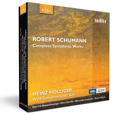 Robert Schumann: Complete Symphonic Works