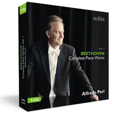 Ludwig van Beethoven: Complete Piano Works, Vol. 1