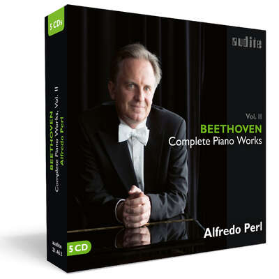 21462 - Complete Piano Works, Vol. 2