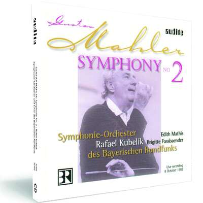 23402 - Gustav Mahler: Symphony No. 2