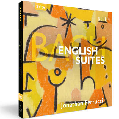 Johann Sebastian Bach: The English Suites