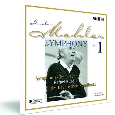 80467 - Gustav Mahler: Symphony No. 1