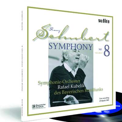 Franz Schubert: Symphony No. 8, D 944 'The Great'